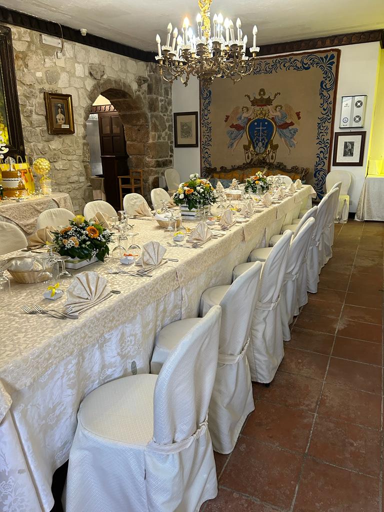 La Sala da Pranzo